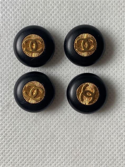 buy authentic chanel buttons|chanel buttons on etsy.